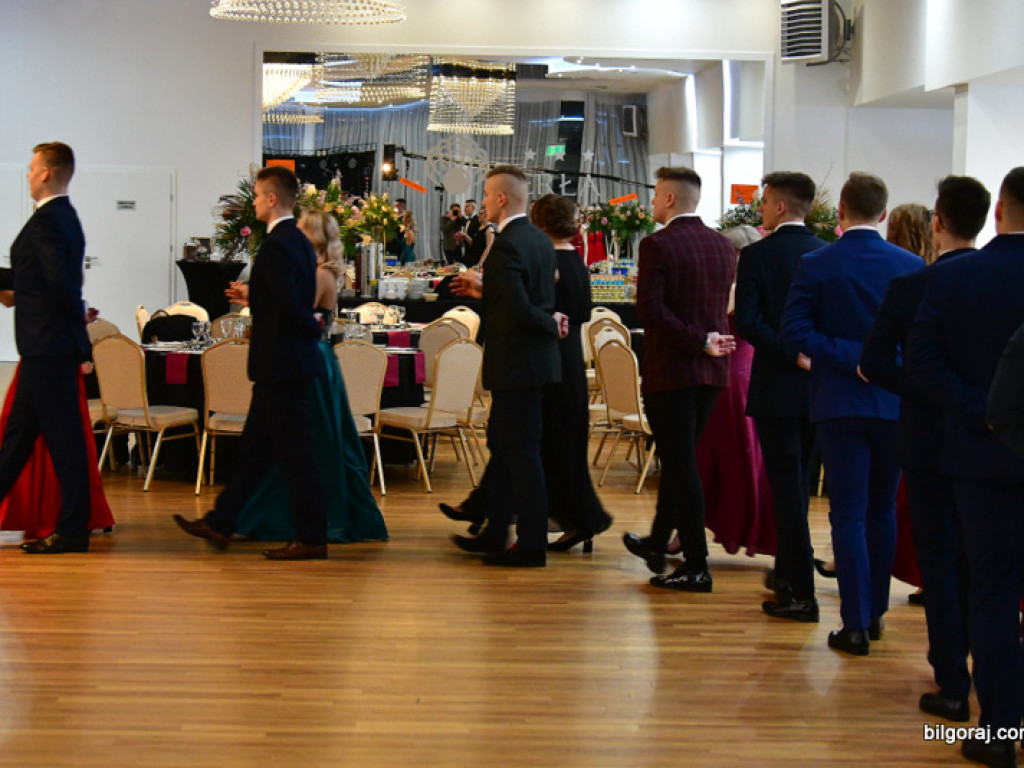 Studniówka uczniów ZSZiO (FOTO, VIDEO)