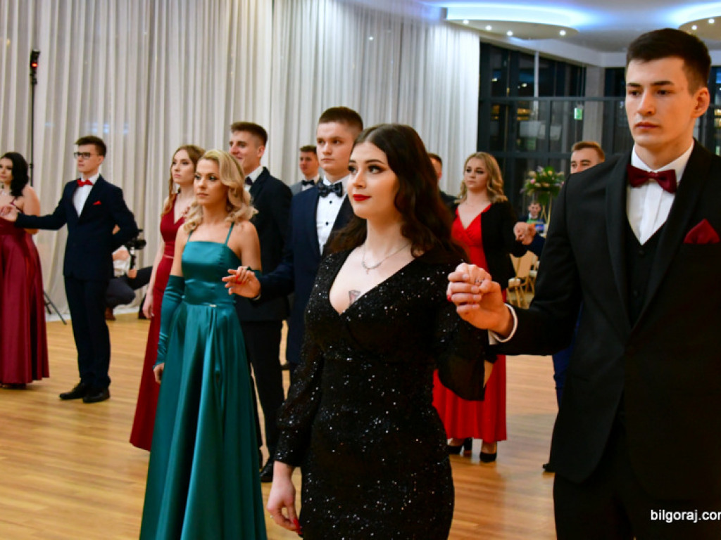 Studniówka uczniów ZSZiO (FOTO, VIDEO)