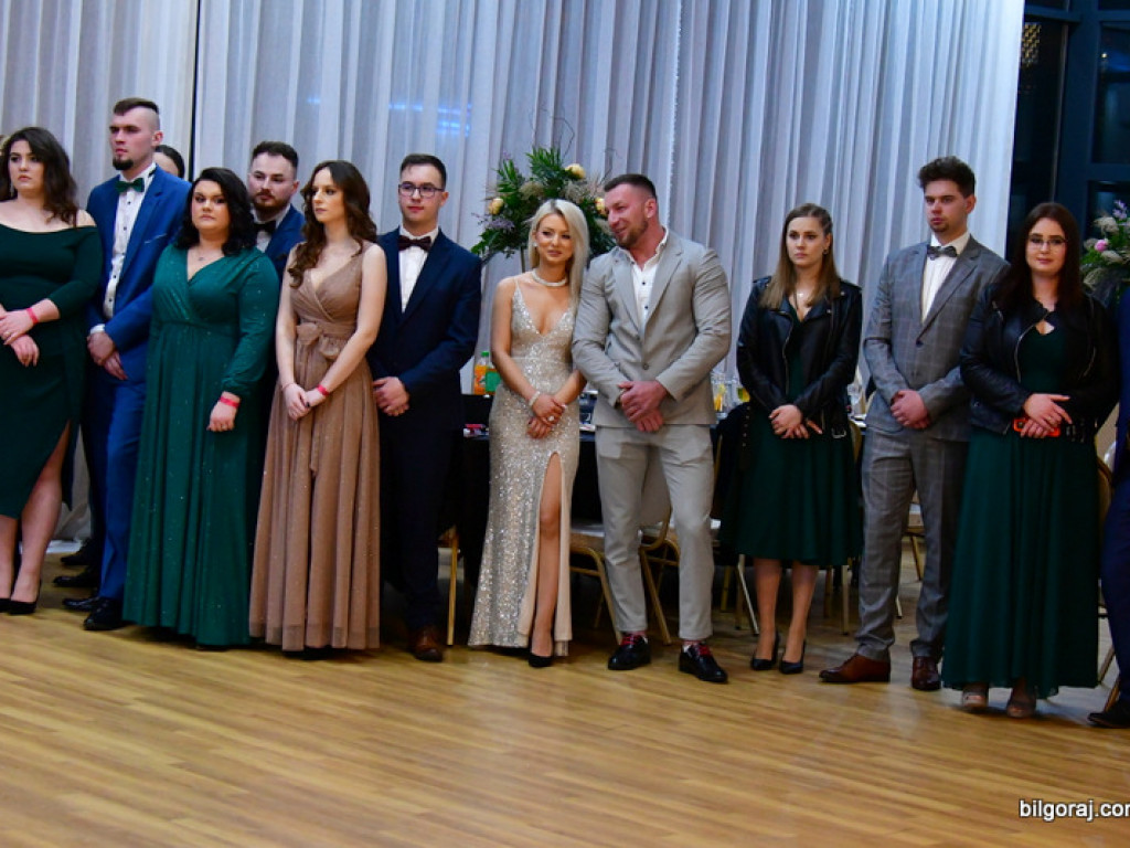 Studniówka uczniów ZSZiO (FOTO, VIDEO)