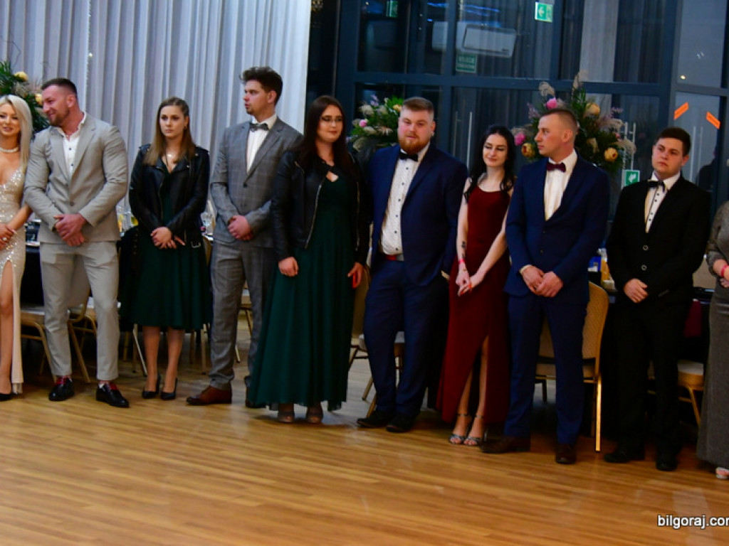 Studniówka uczniów ZSZiO (FOTO, VIDEO)