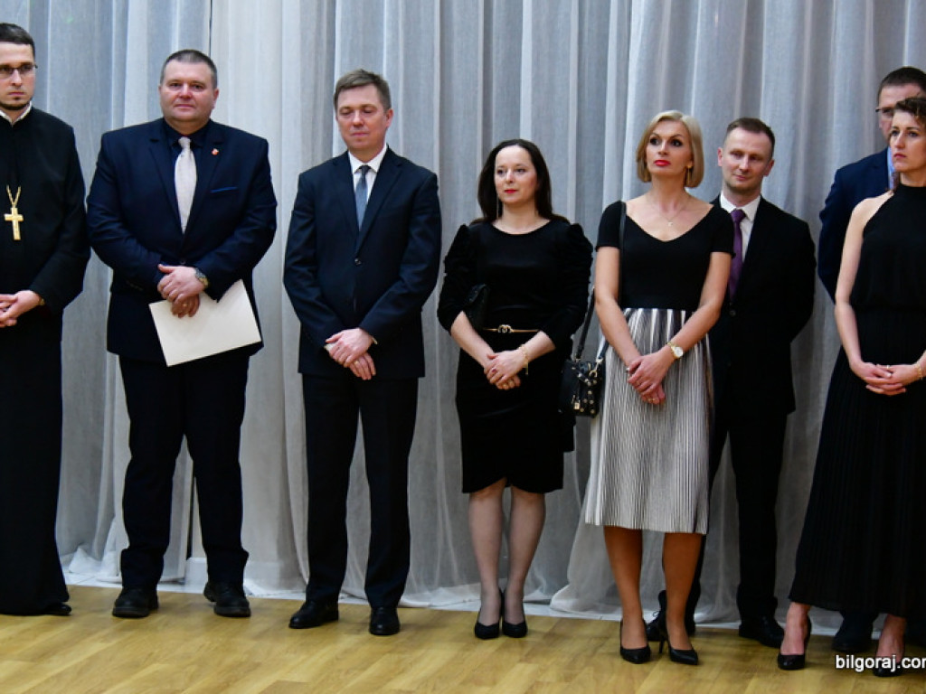 Studniówka uczniów ZSZiO (FOTO, VIDEO)