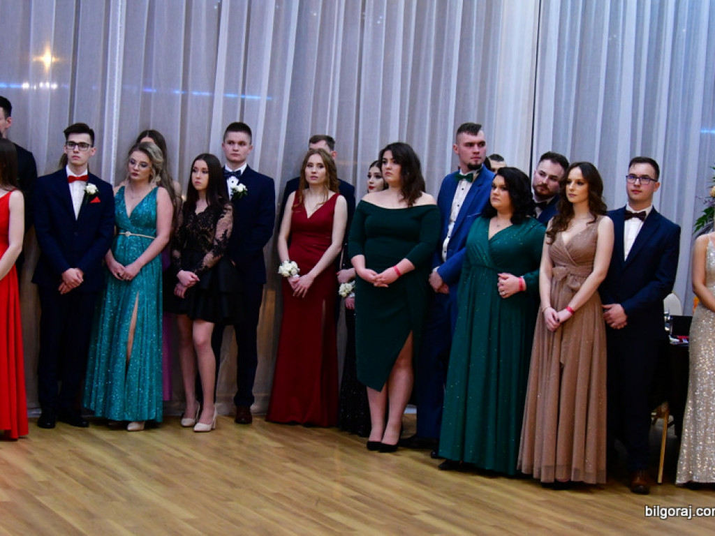 Studniówka uczniów ZSZiO (FOTO, VIDEO)