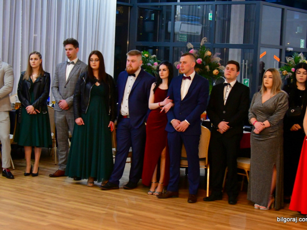 Studniówka uczniów ZSZiO (FOTO, VIDEO)