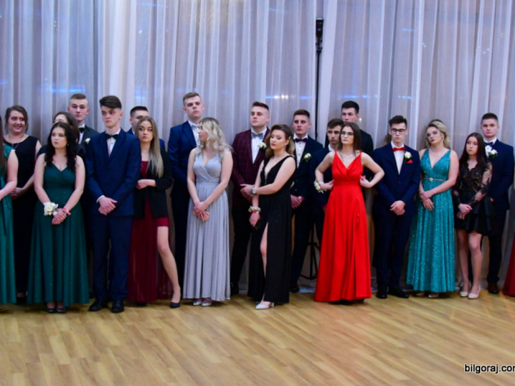 Studniówka uczniów ZSZiO (FOTO, VIDEO)