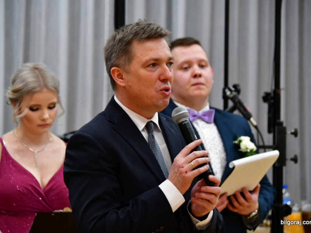 Studniówka uczniów ZSZiO (FOTO, VIDEO)