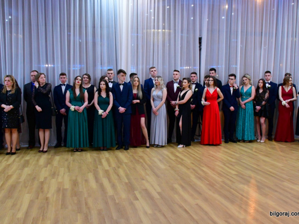 Studniówka uczniów ZSZiO (FOTO, VIDEO)