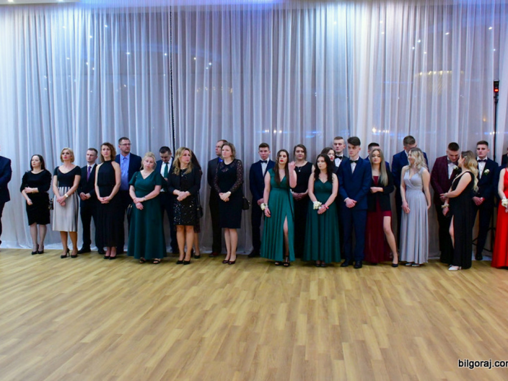 Studniówka uczniów ZSZiO (FOTO, VIDEO)