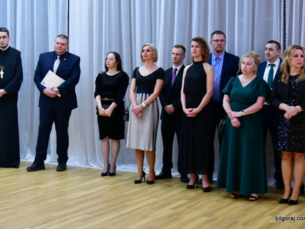 Studniówka uczniów ZSZiO (FOTO, VIDEO)