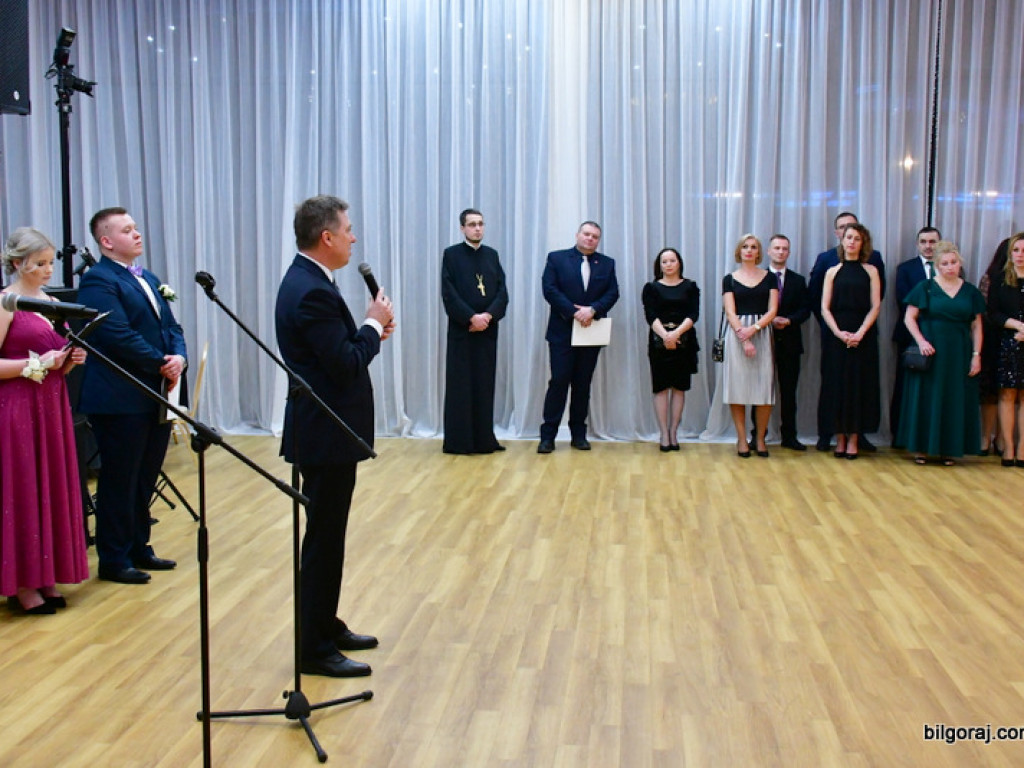 Studniówka uczniów ZSZiO (FOTO, VIDEO)