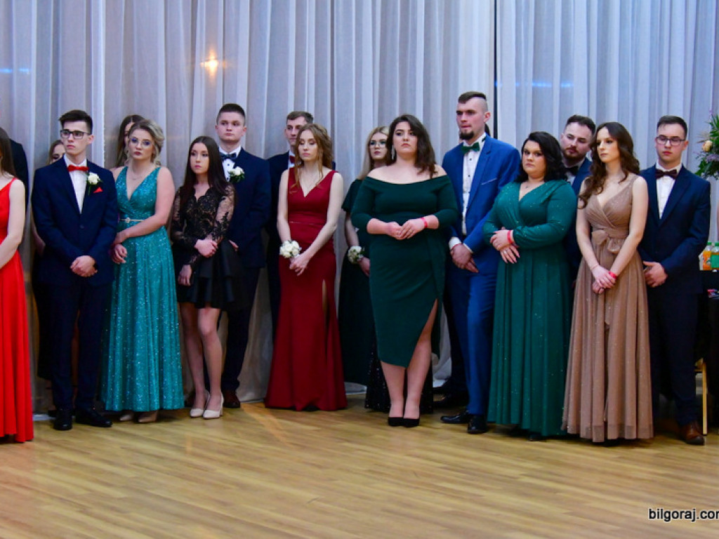 Studniówka uczniów ZSZiO (FOTO, VIDEO)