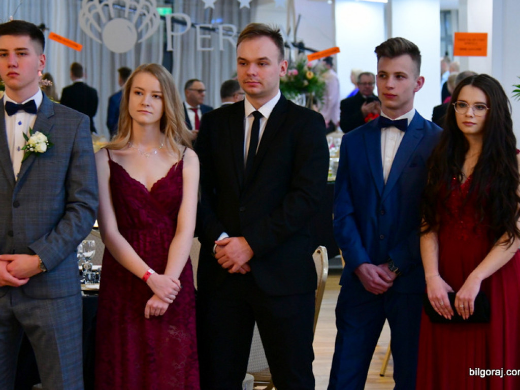 Studniówka uczniów ZSZiO (FOTO, VIDEO)