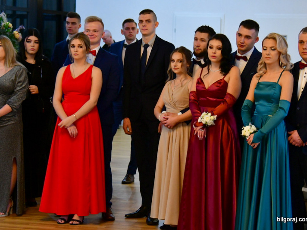 Studniówka uczniów ZSZiO (FOTO, VIDEO)