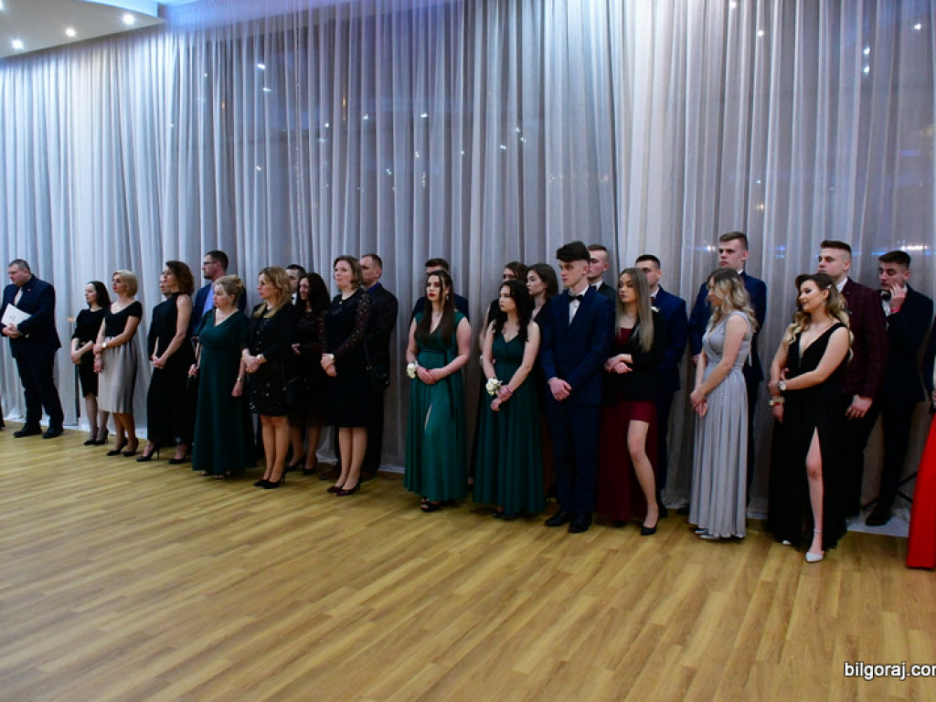 Studniówka uczniów ZSZiO (FOTO, VIDEO)