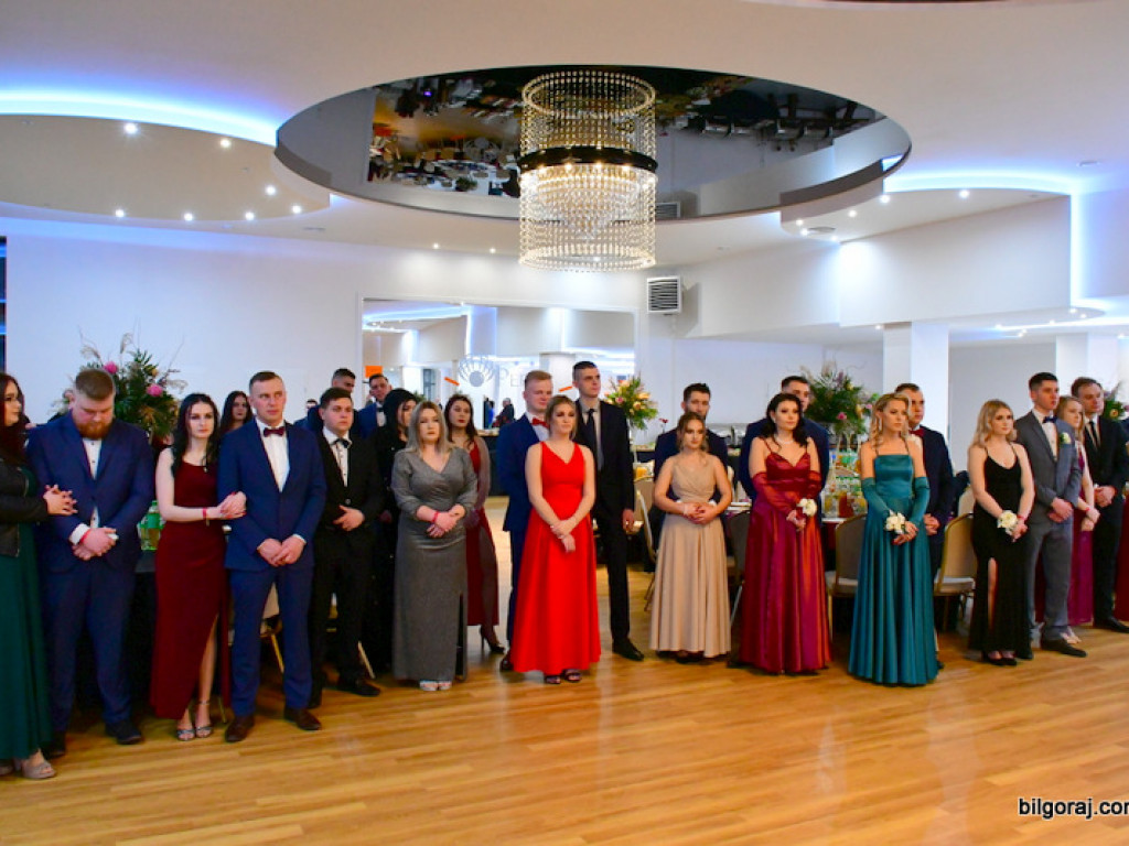 Studniówka uczniów ZSZiO (FOTO, VIDEO)