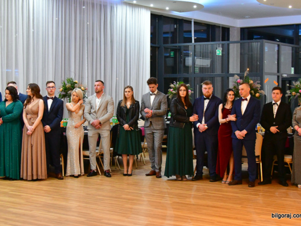 Studniówka uczniów ZSZiO (FOTO, VIDEO)