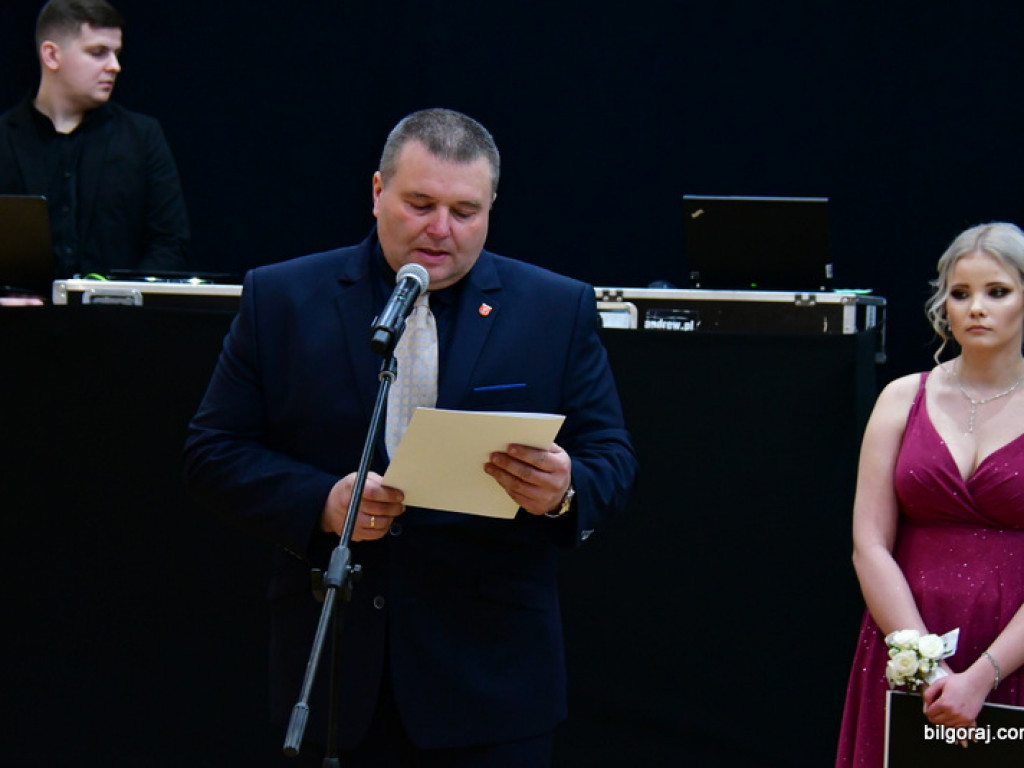 Studniówka uczniów ZSZiO (FOTO, VIDEO)