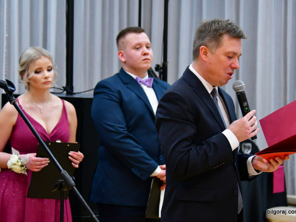 Studniówka uczniów ZSZiO (FOTO, VIDEO)