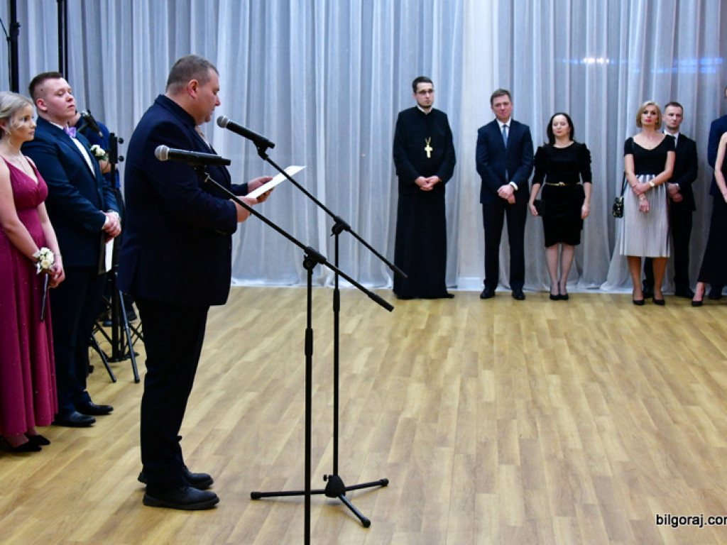 Studniówka uczniów ZSZiO (FOTO, VIDEO)