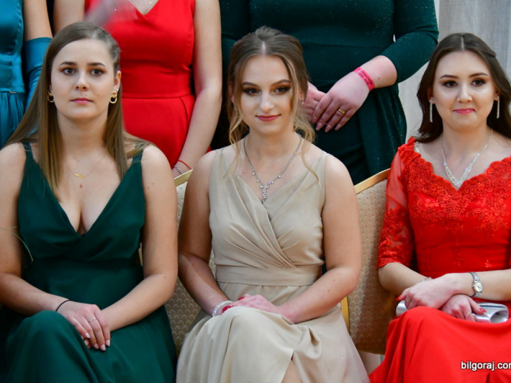 Studniówka uczniów ZSZiO (FOTO, VIDEO)