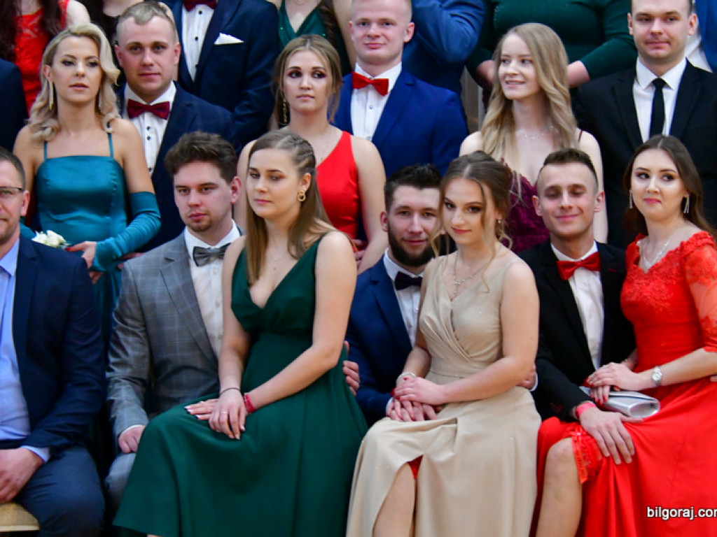 Studniówka uczniów ZSZiO (FOTO, VIDEO)