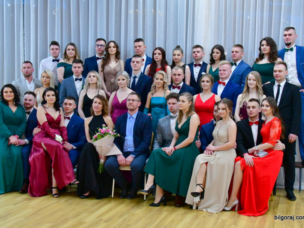 Studniówka uczniów ZSZiO (FOTO, VIDEO)