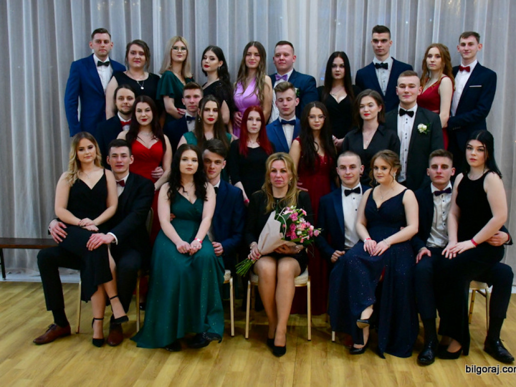 Studniówka uczniów ZSZiO (FOTO, VIDEO)