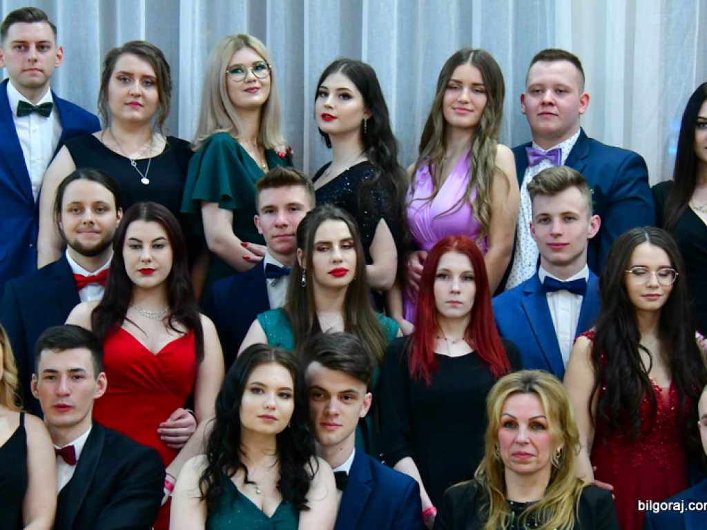 Studniówka uczniów ZSZiO (FOTO, VIDEO)