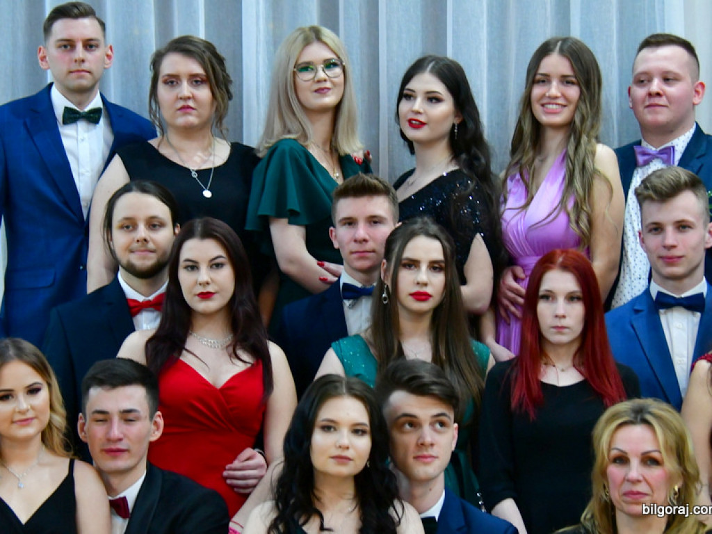 Studniówka uczniów ZSZiO (FOTO, VIDEO)