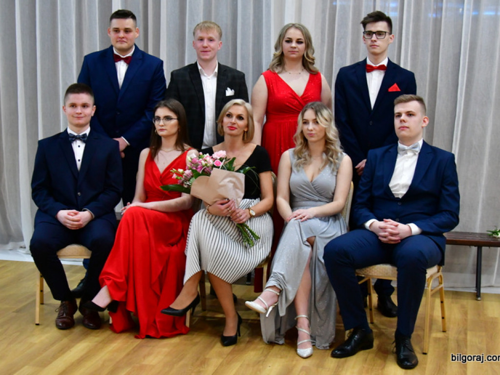 Studniówka uczniów ZSZiO (FOTO, VIDEO)