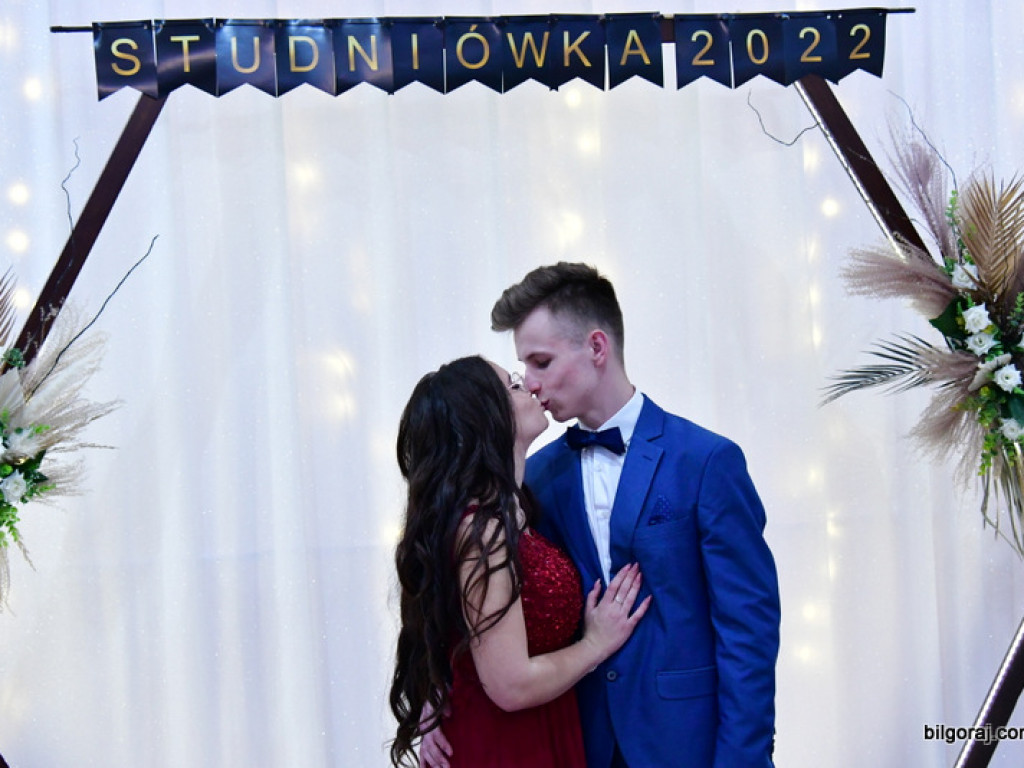 Studniówka uczniów ZSZiO (FOTO, VIDEO)