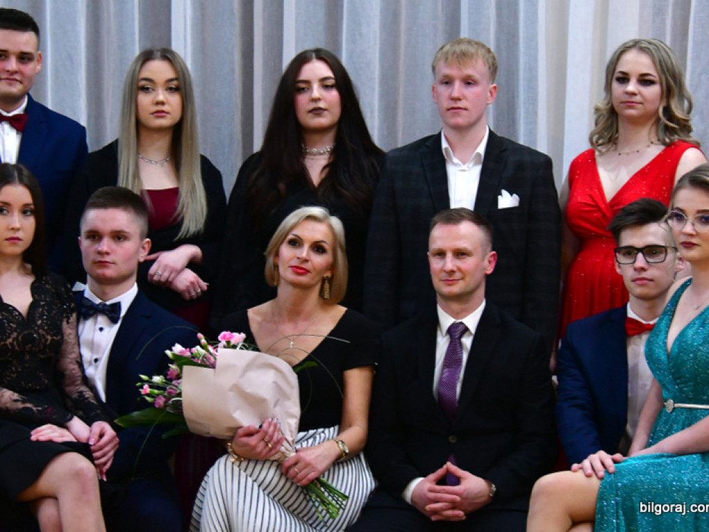 Studniówka uczniów ZSZiO (FOTO, VIDEO)