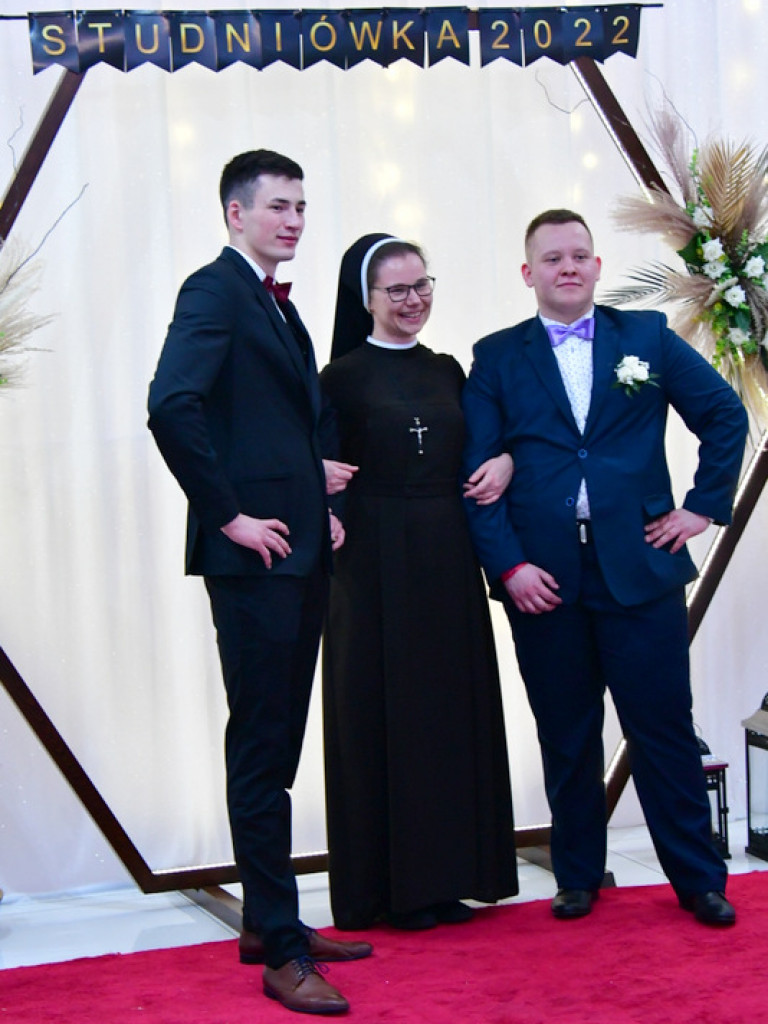 Studniówka uczniów ZSZiO (FOTO, VIDEO)