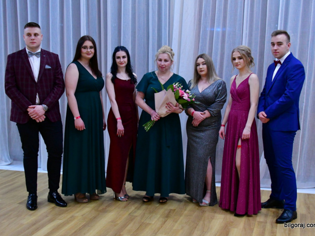 Studniówka uczniów ZSZiO (FOTO, VIDEO)