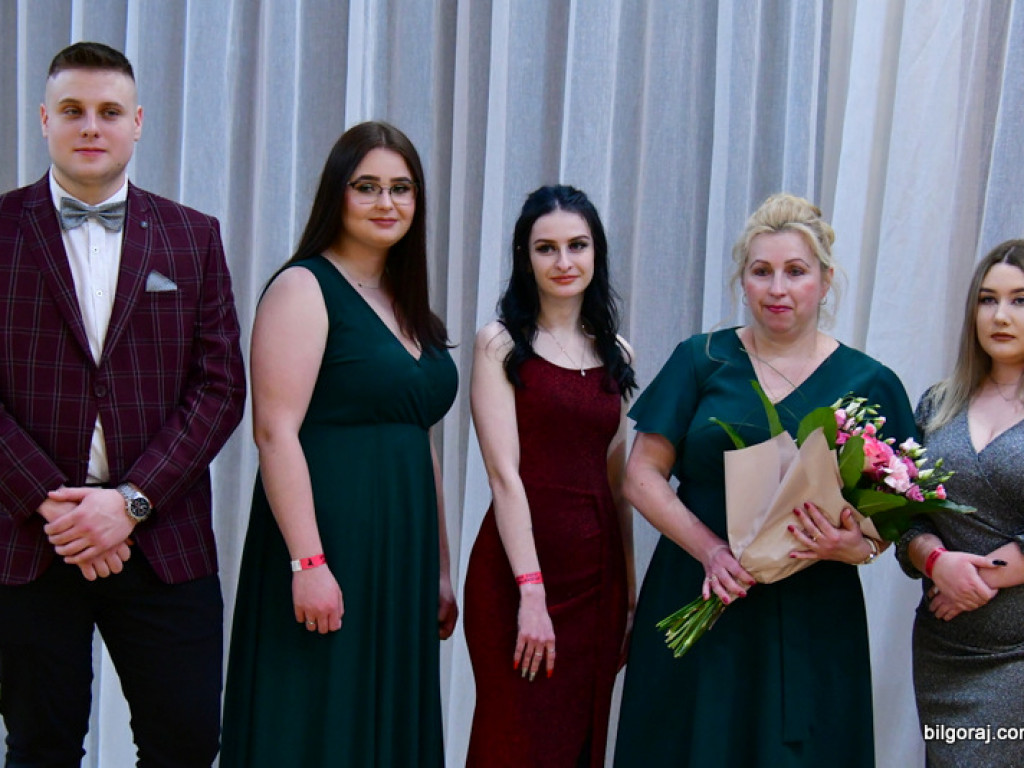 Studniówka uczniów ZSZiO (FOTO, VIDEO)