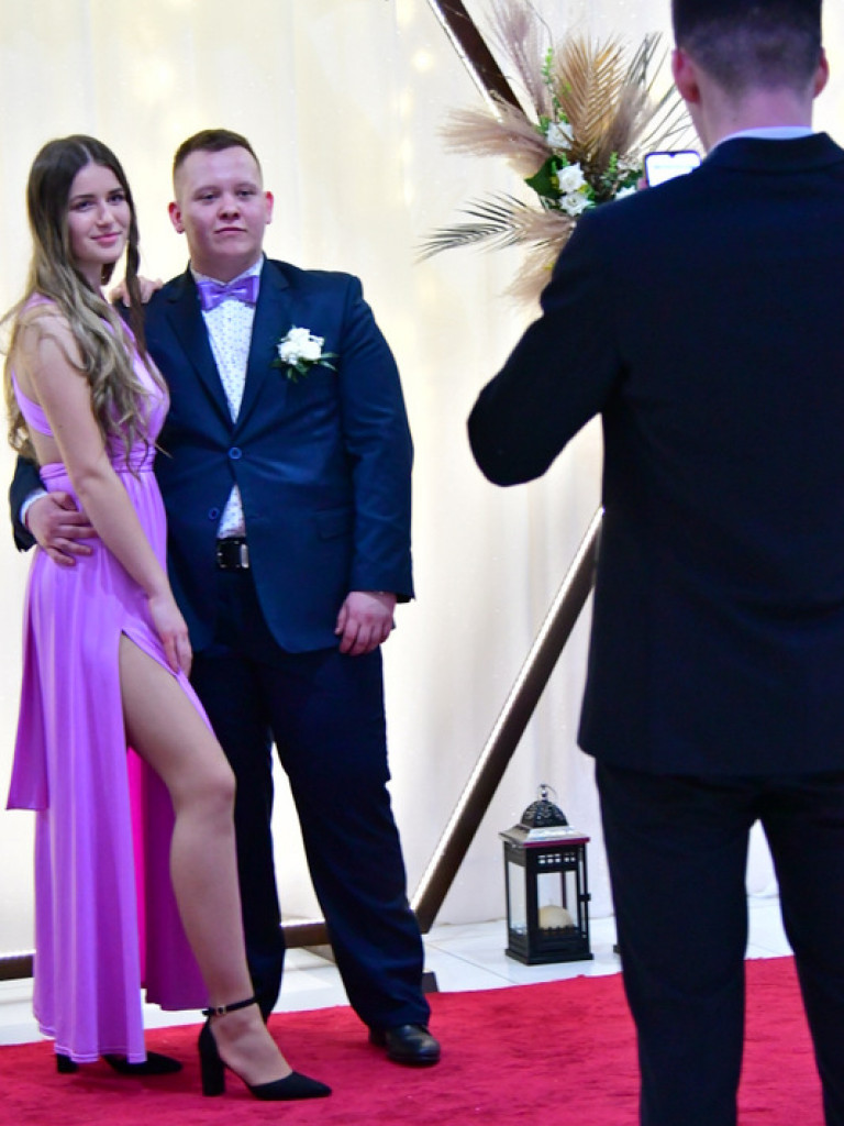 Studniówka uczniów ZSZiO (FOTO, VIDEO)