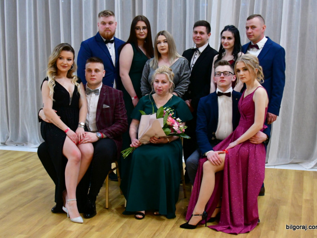 Studniówka uczniów ZSZiO (FOTO, VIDEO)