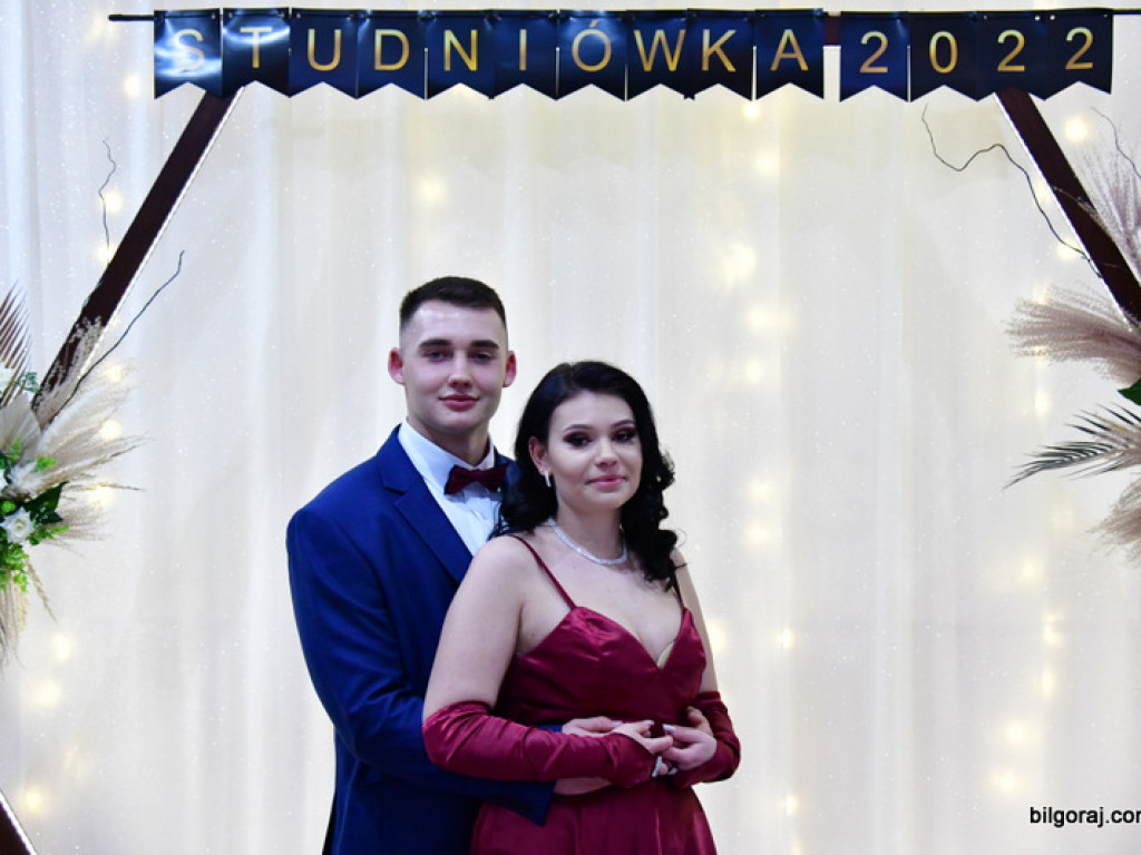 Studniówka uczniów ZSZiO (FOTO, VIDEO)