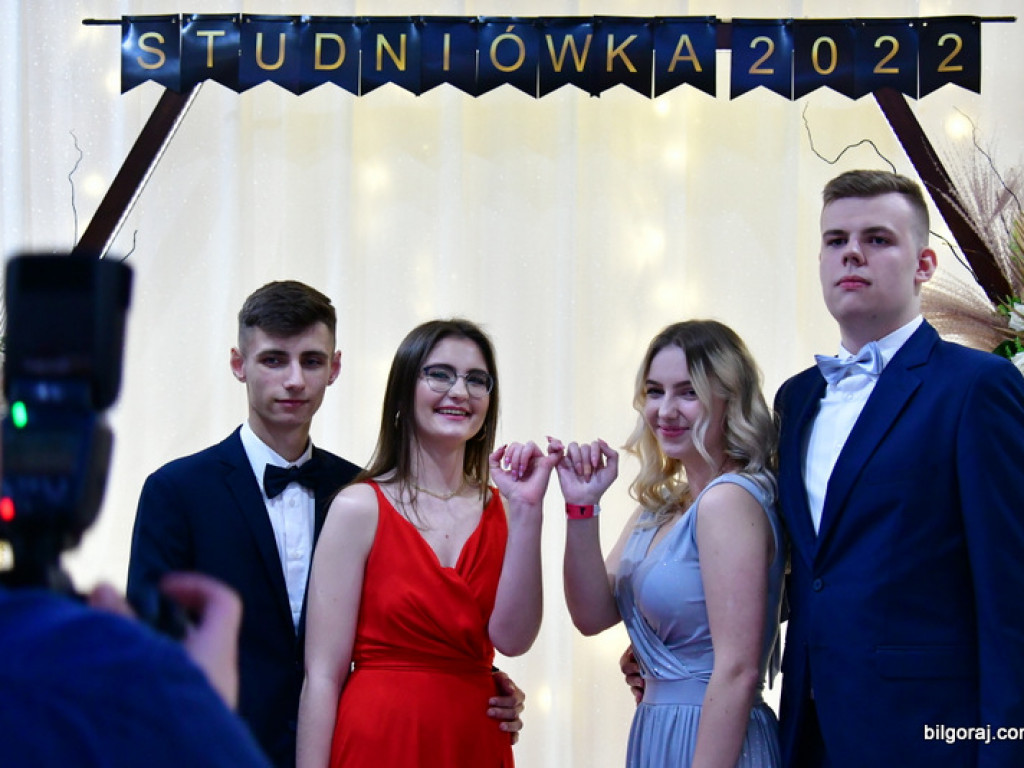Studniówka uczniów ZSZiO (FOTO, VIDEO)
