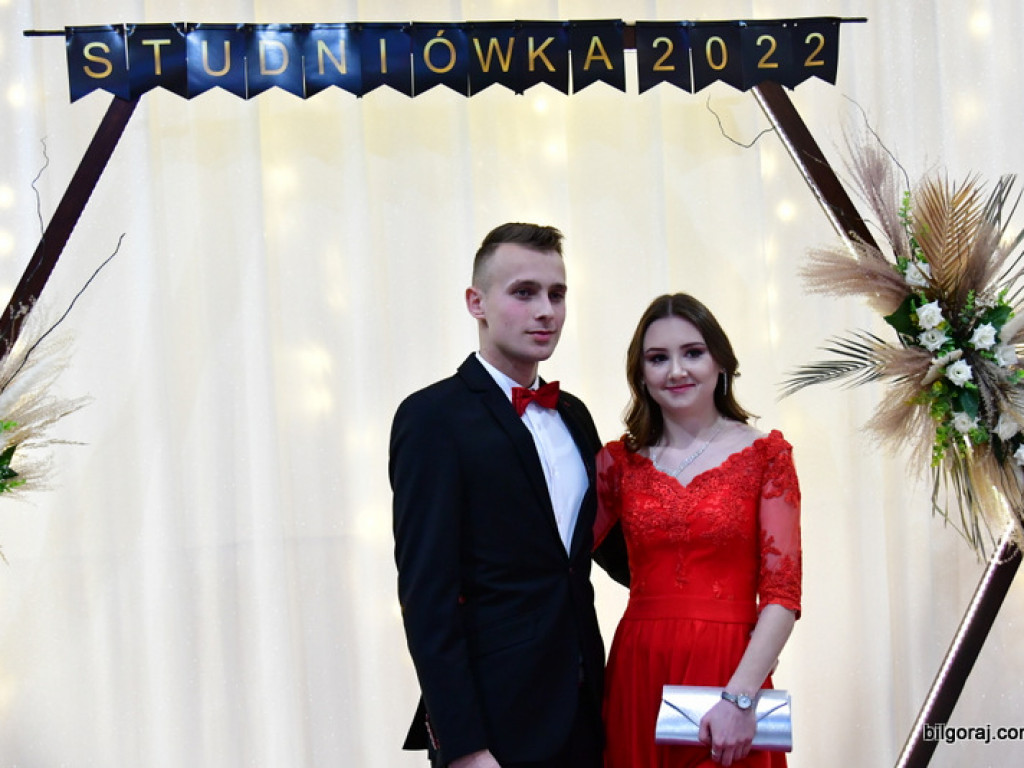 Studniówka uczniów ZSZiO (FOTO, VIDEO)