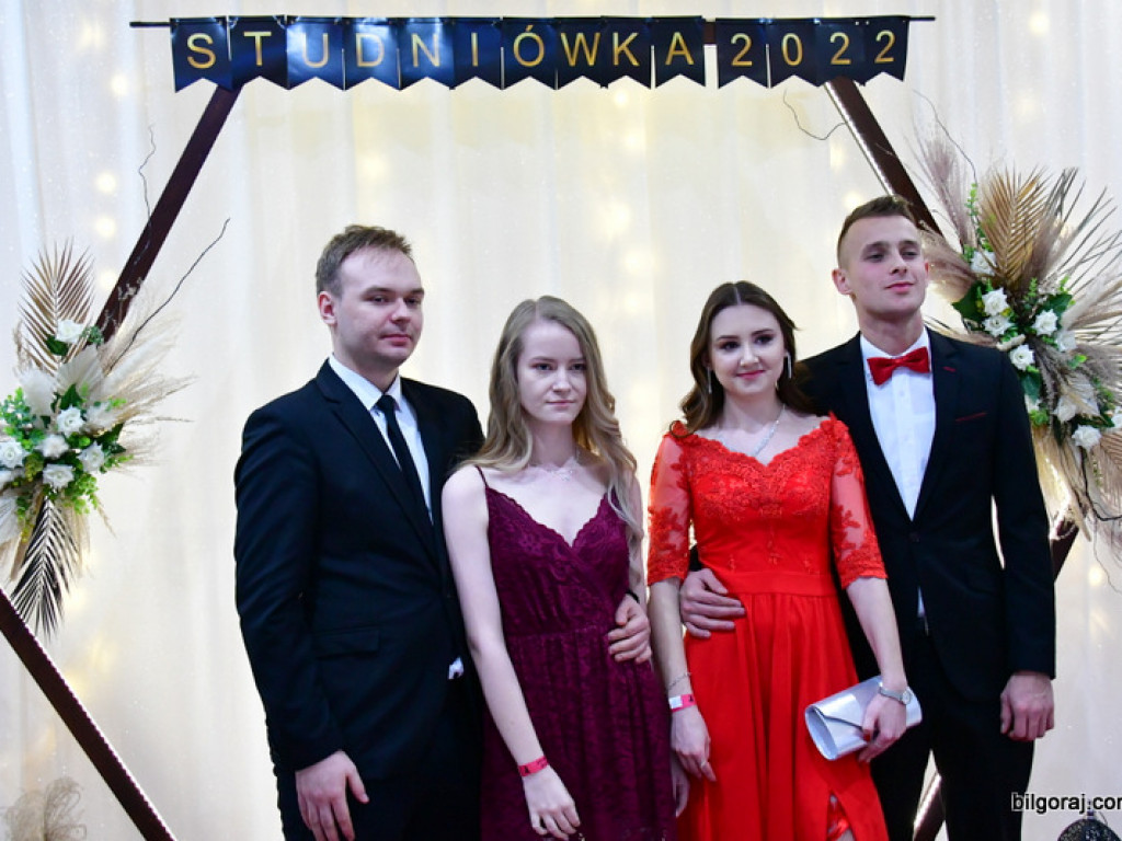 Studniówka uczniów ZSZiO (FOTO, VIDEO)