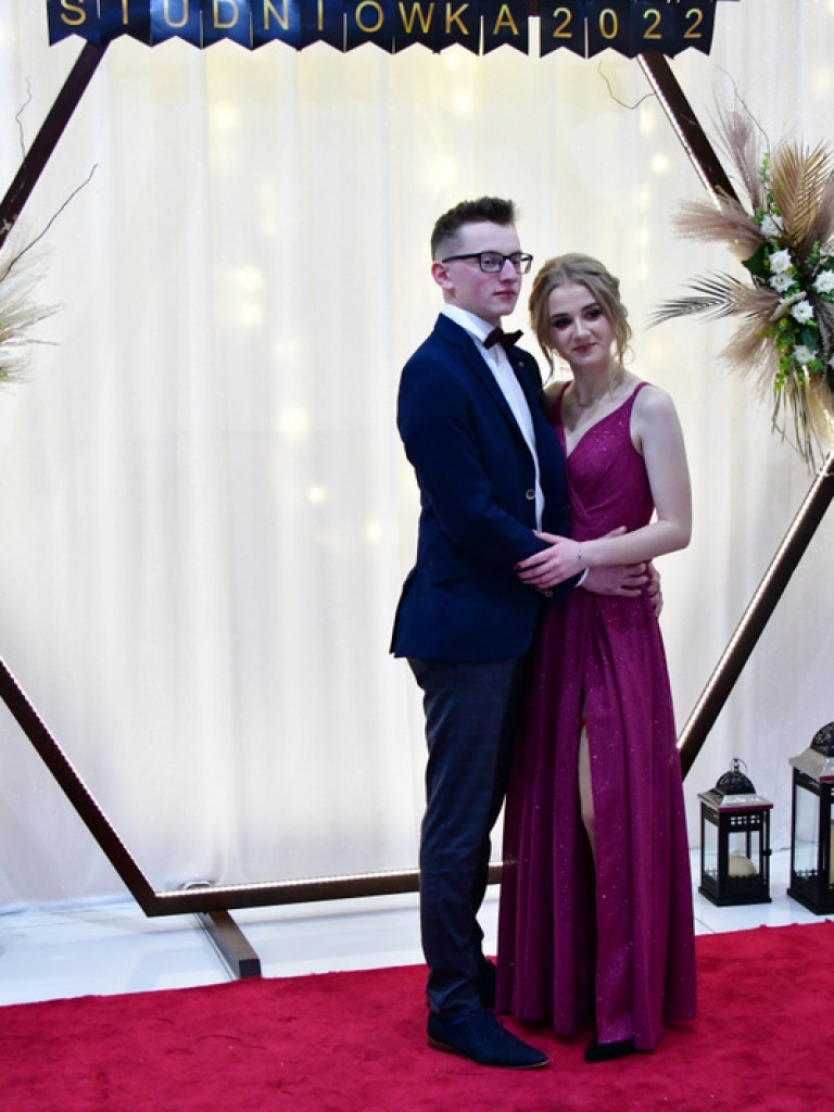 Studniówka uczniów ZSZiO (FOTO, VIDEO)