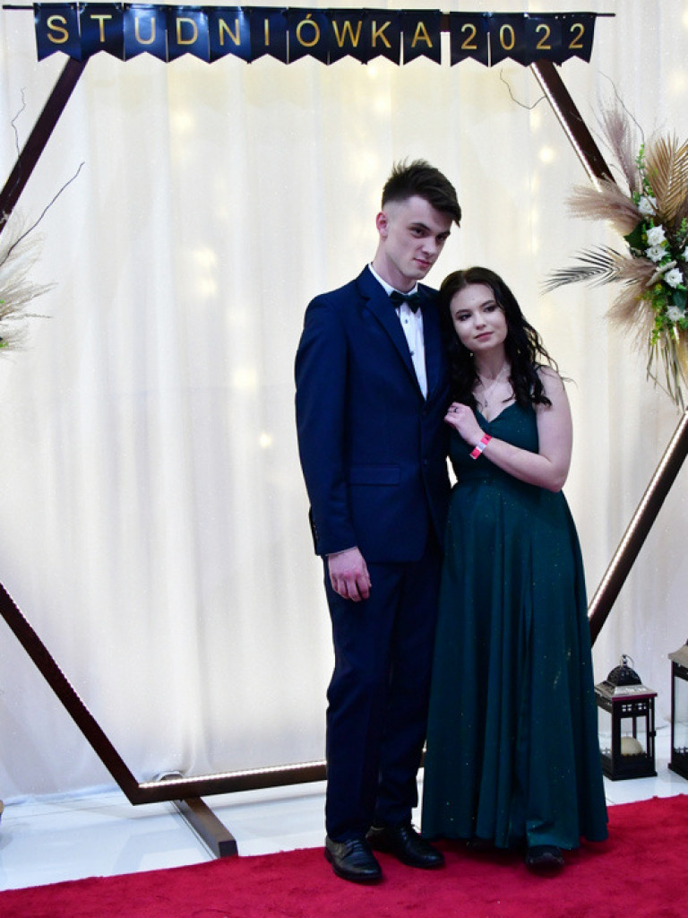 Studniówka uczniów ZSZiO (FOTO, VIDEO)