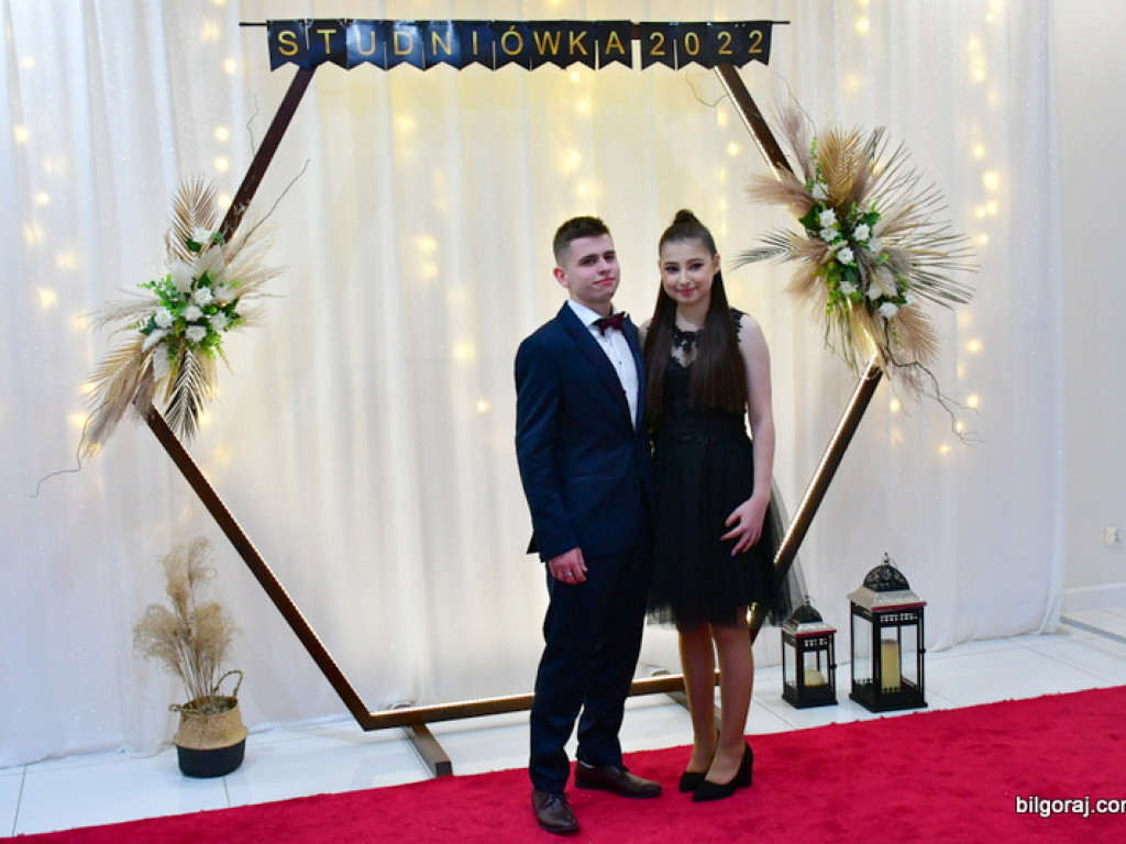 Studniówka uczniów ZSZiO (FOTO, VIDEO)