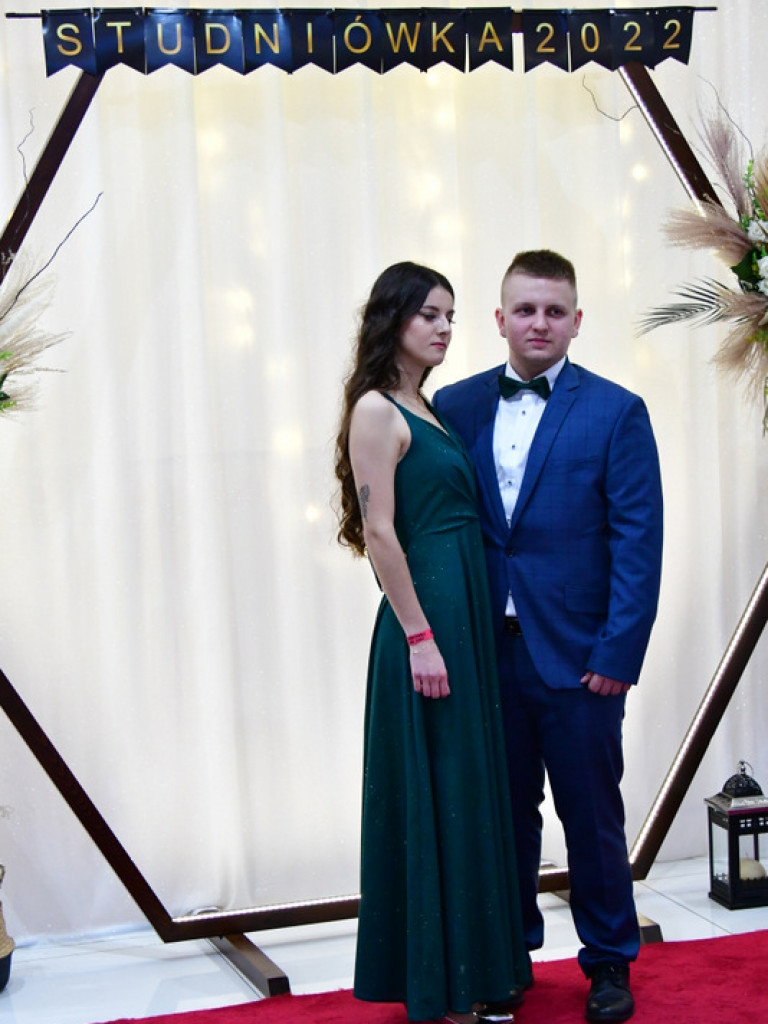 Studniówka uczniów ZSZiO (FOTO, VIDEO)