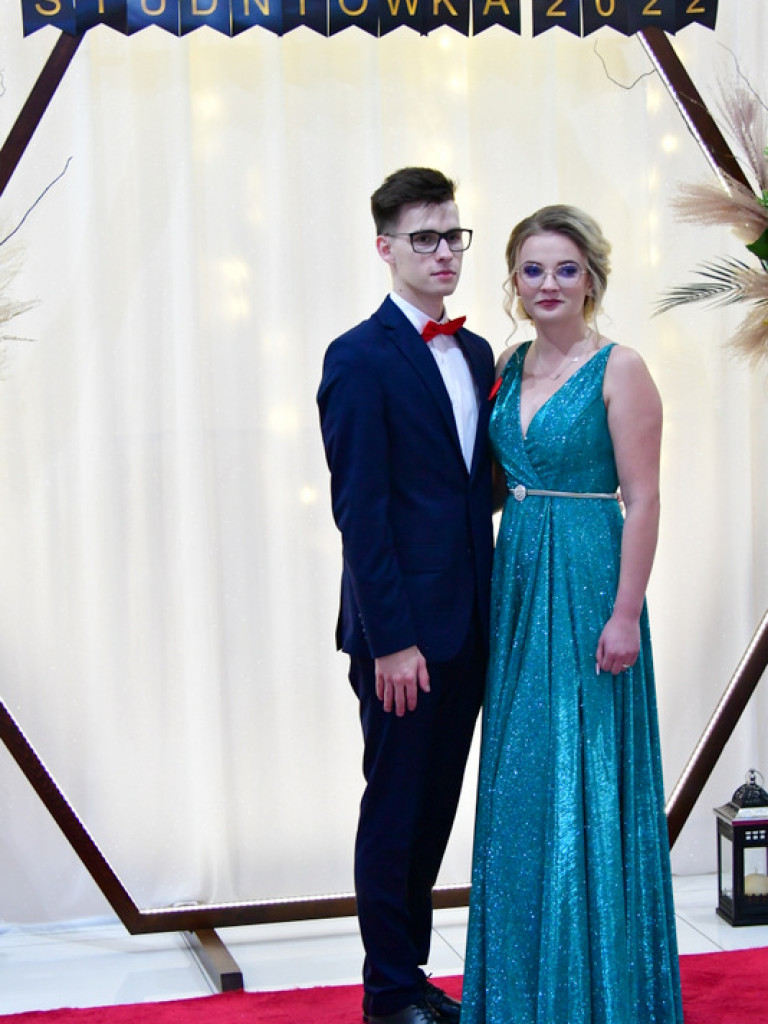 Studniówka uczniów ZSZiO (FOTO, VIDEO)