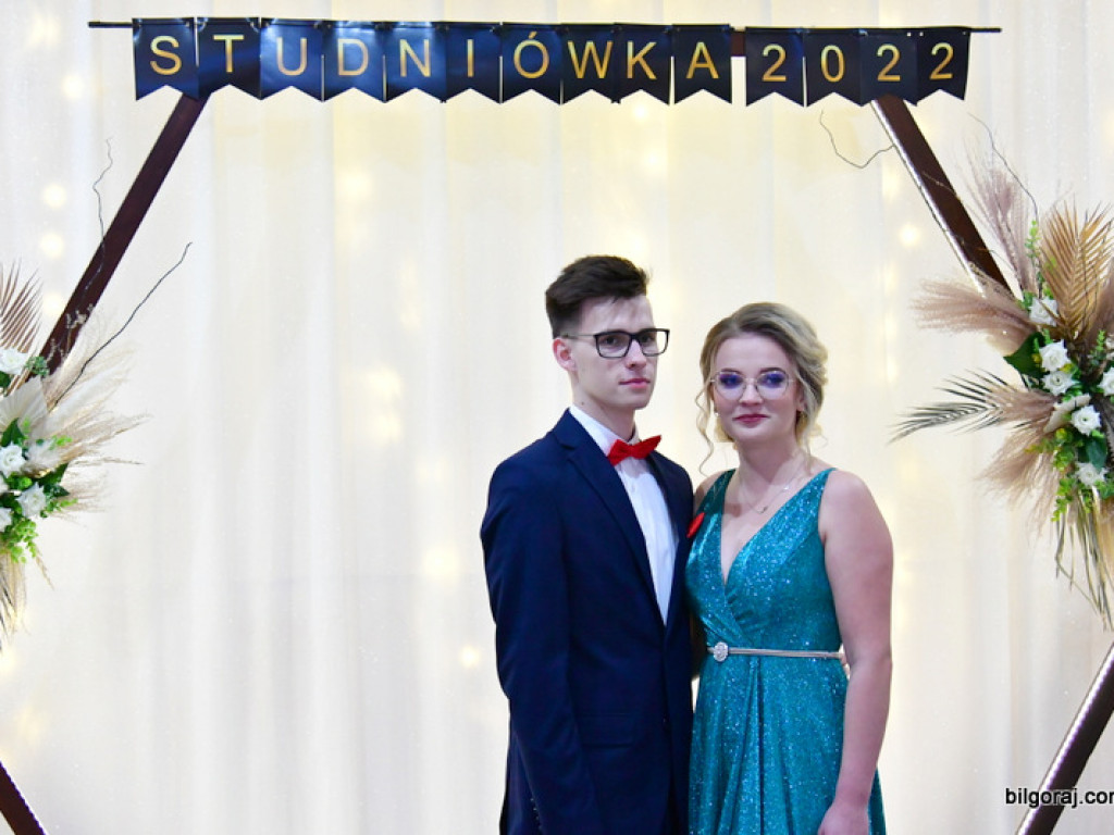 Studniówka uczniów ZSZiO (FOTO, VIDEO)