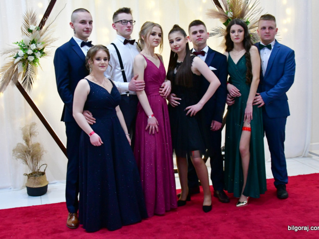 Studniówka uczniów ZSZiO (FOTO, VIDEO)