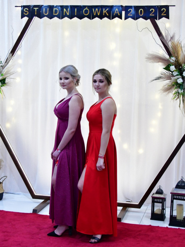 Studniówka uczniów ZSZiO (FOTO, VIDEO)