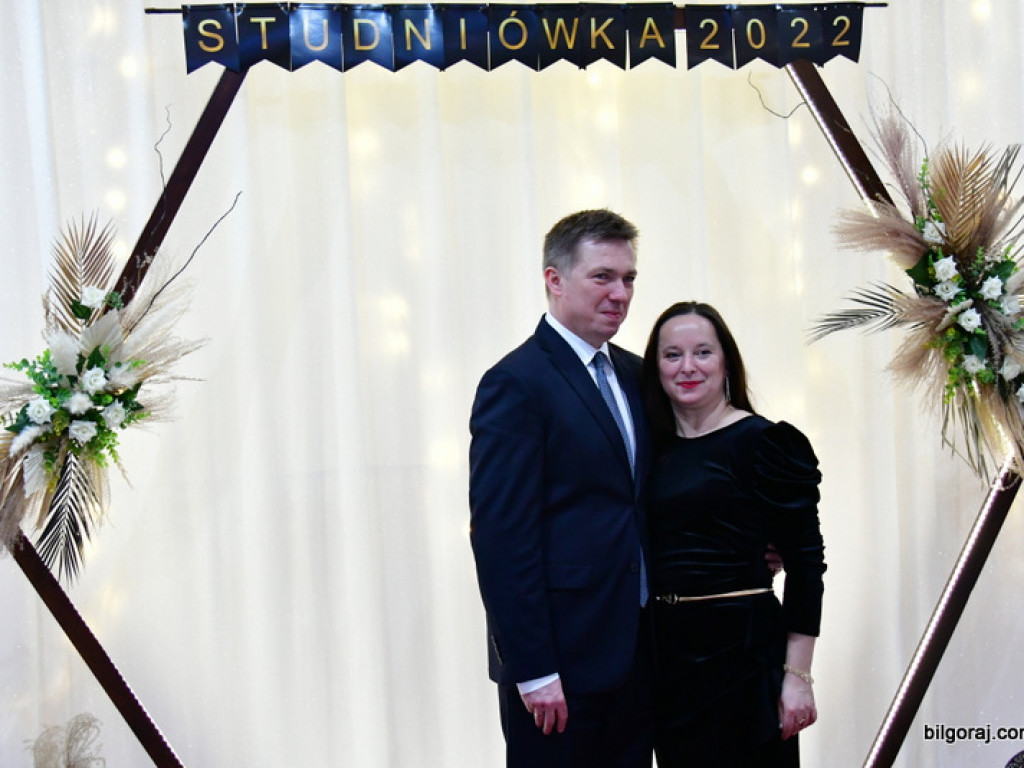 Studniówka uczniów ZSZiO (FOTO, VIDEO)