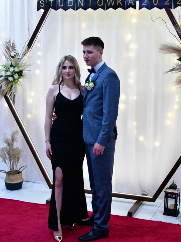 Studniówka uczniów ZSZiO (FOTO, VIDEO)